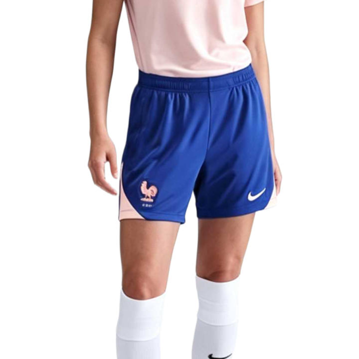Nike Nike Dri Fit Strike Soccer Bottoms Women's Bright Blue/Washed Coral/Washed Coral Moderate