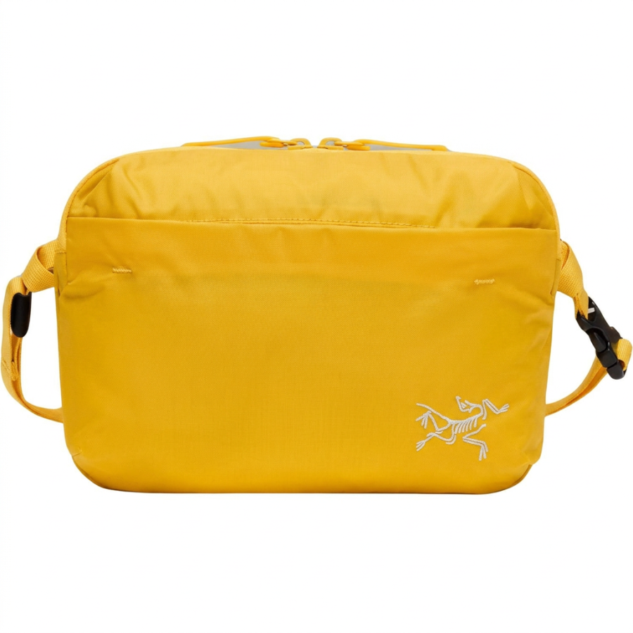 Arcteryx Heliad Outdoor Bags Revitalized Wilderness Yellow
