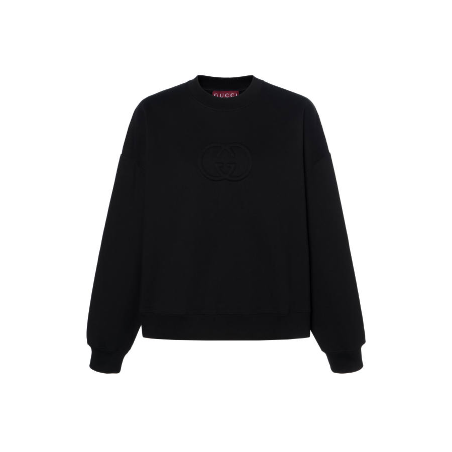 GUCCI Gucci Brushed Jersey Sweatshirt
