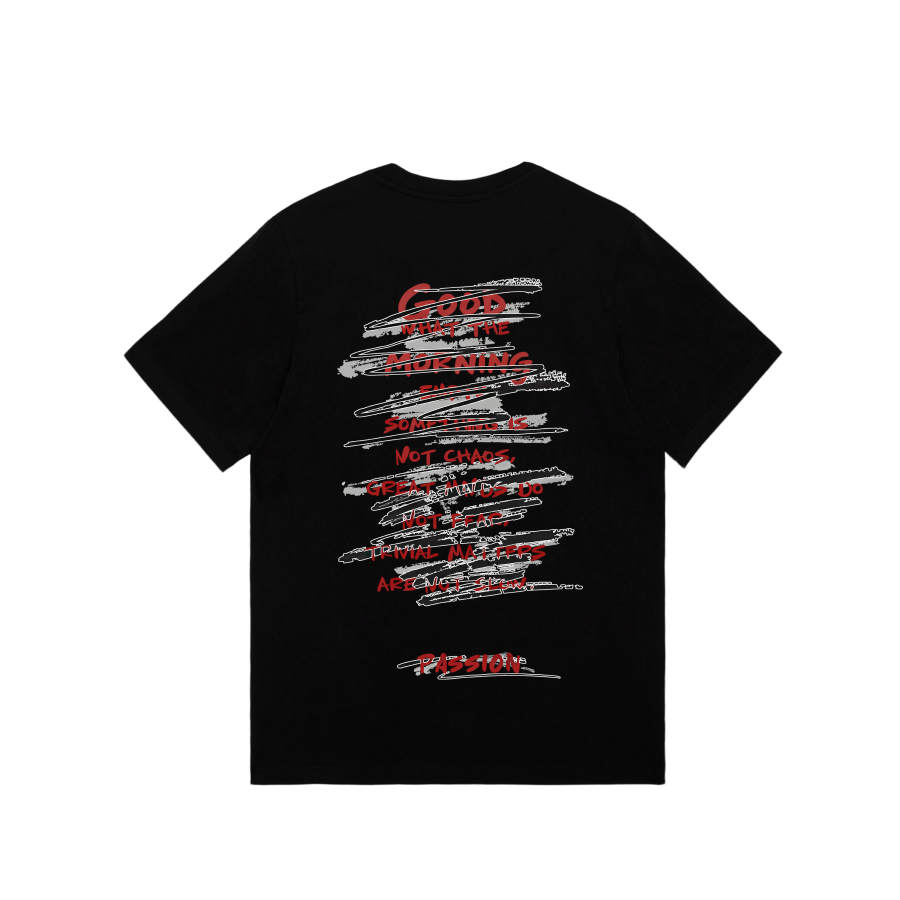 Adidas Adidas MUST HAVES T Shirts Unisex Black Crew Neck Moderate Straight Fit