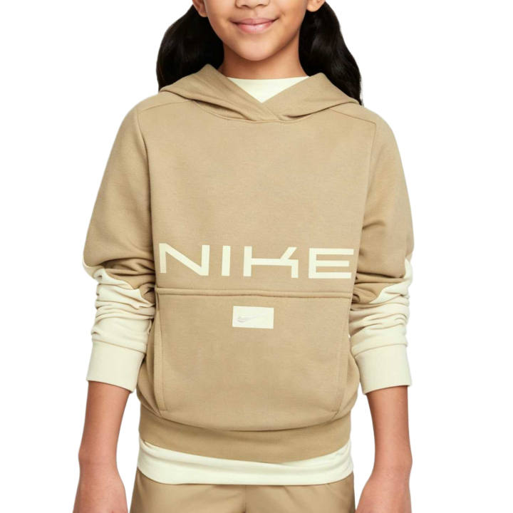 Nike Nike Kids Sweatshirts Hooded Non Detachable Moderate Stretch