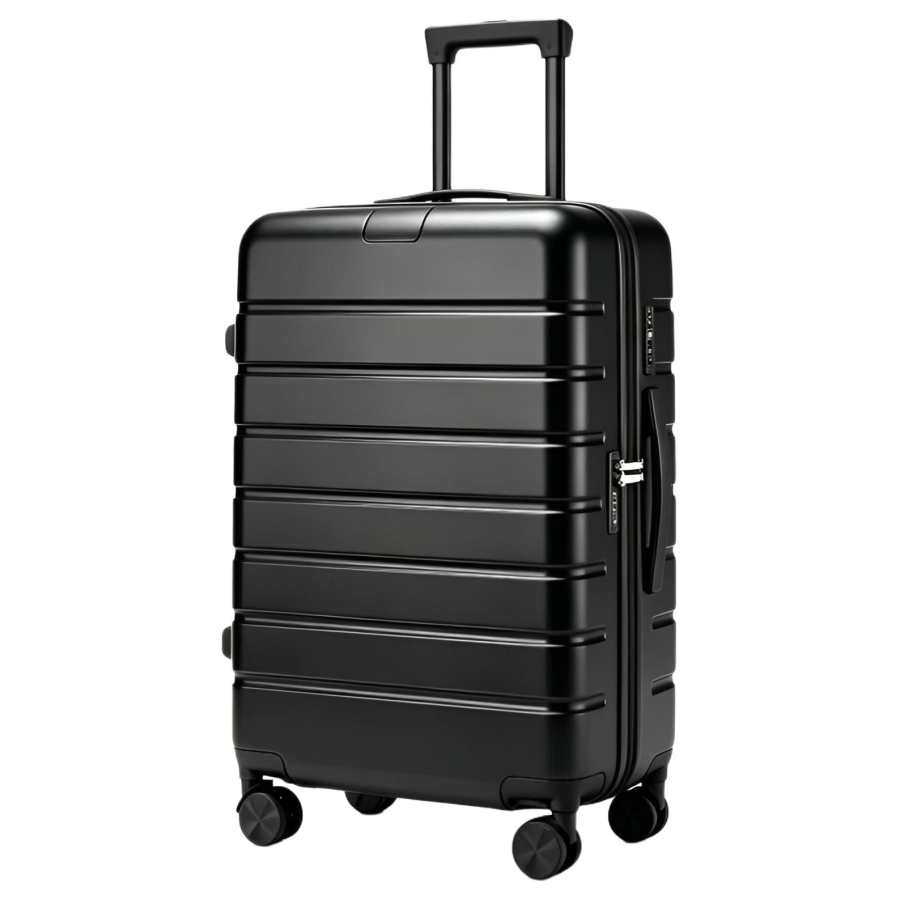 ANTA ANTA Luggage Matte Black