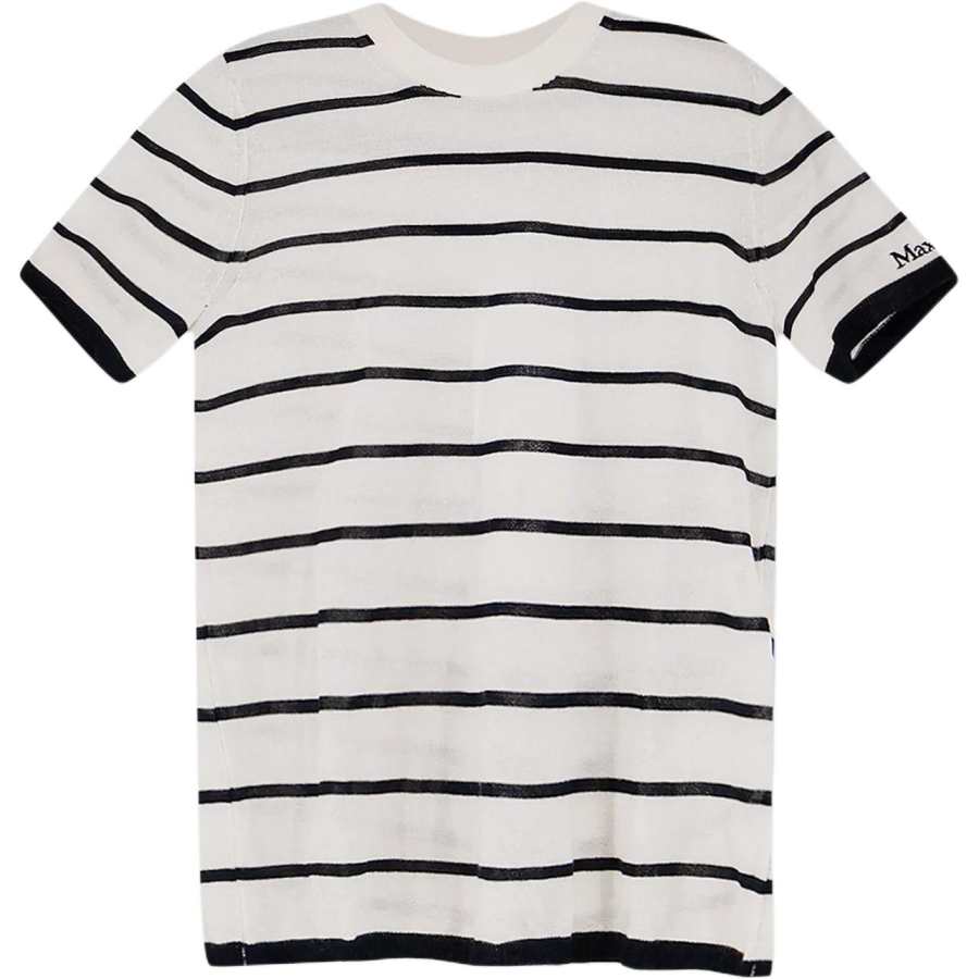 MaxMara MaxMara striped T-shirt