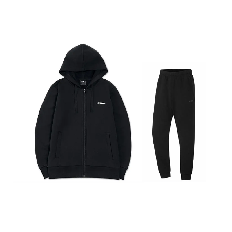 Li-Ning Li Ning Casual Sportswear Men's Hooded Non Detachable Moderate