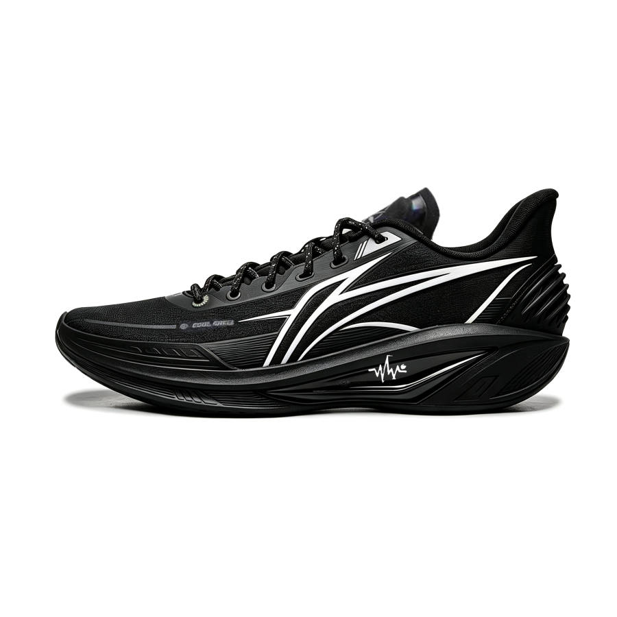 Li-Ning Li Ning Light Speed 4 Basketball Shoes Men's Low Top White