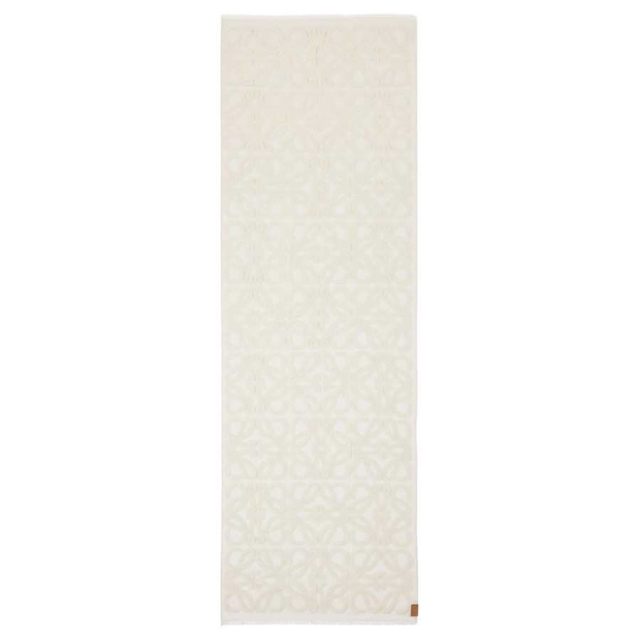 LOEWE LOEWE Knit Scarves Unisex