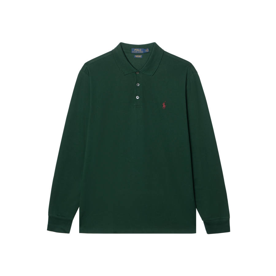 Polo Ralph Lauren SS25 Polo Shirt Custom Slim Fit Men's