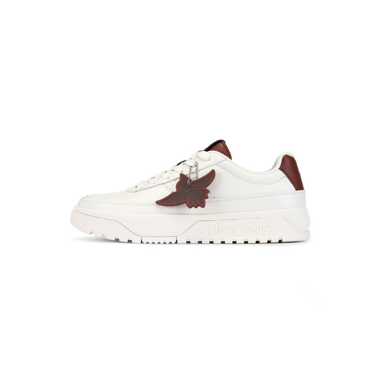 DESCENTE DUALIS Casual Shoes Unisex Low Top WT
