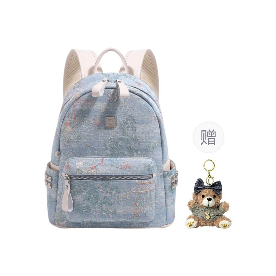 Disney Disney Backpacks Denim Blue