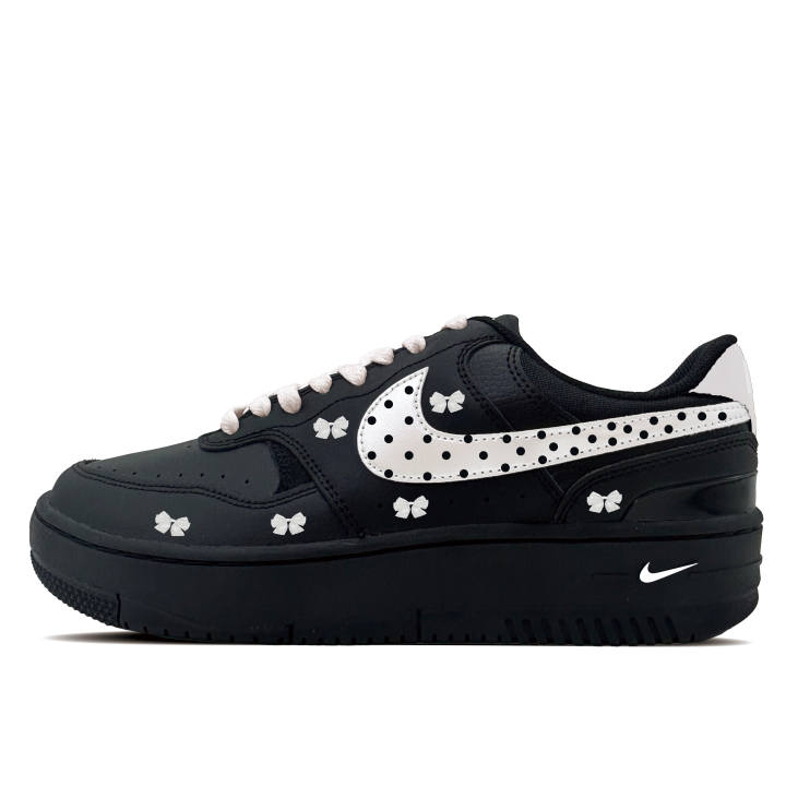Nike Nike Gamma Force Skateboard Shoes Women's Low Top White