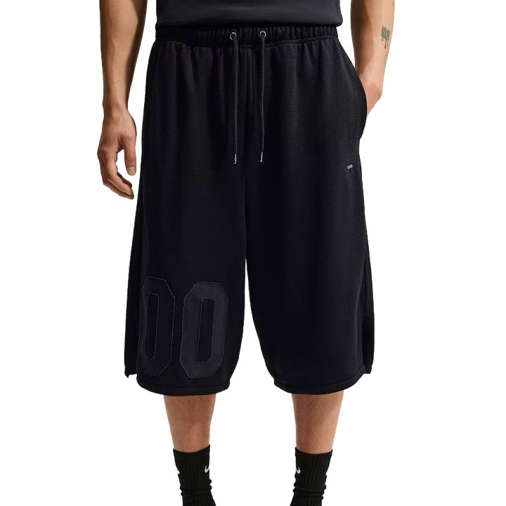 Nike Nike Sportswear Casual Shorts Men's Black/Ice Silver Moderate