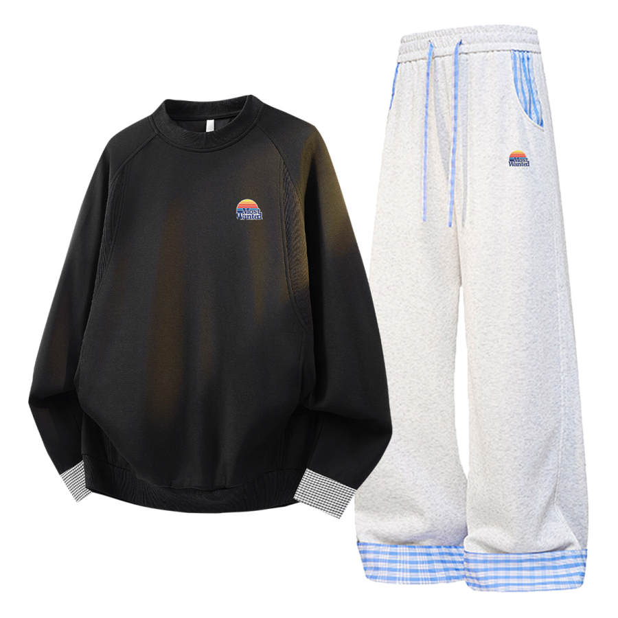 MostwantedLab Casual Sportswear Men's Moderate