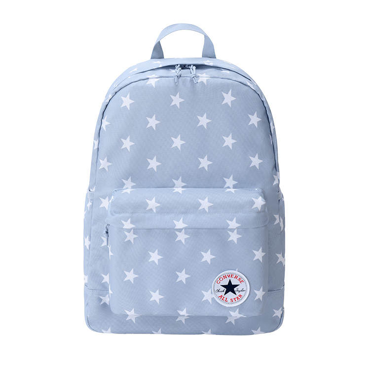 Converse Converse Polyester Backpack Regular Unisex Light Haze Blue