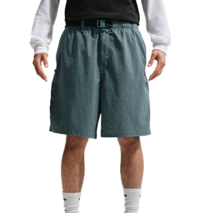 Nike Nike SB Casual Shorts Unisex Mineral Slate/White