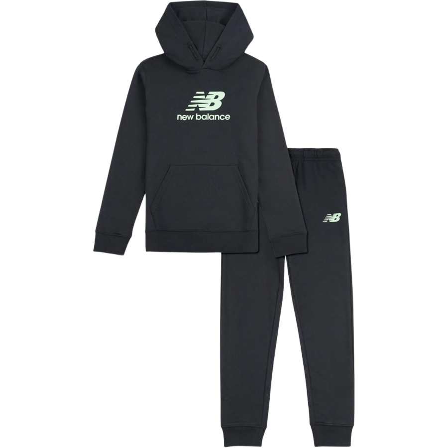 New Balance New Balance Grade School Casual Sportswear Hooded Non Detachable Moderate