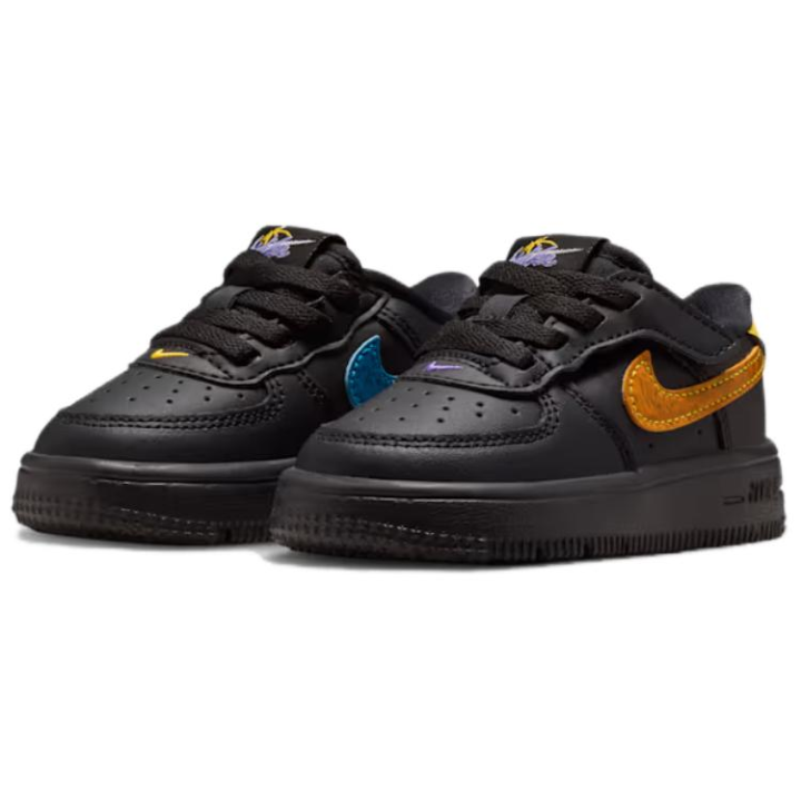 Nike Nike Force 1 Low EasyOn Toddler Shoes Baby