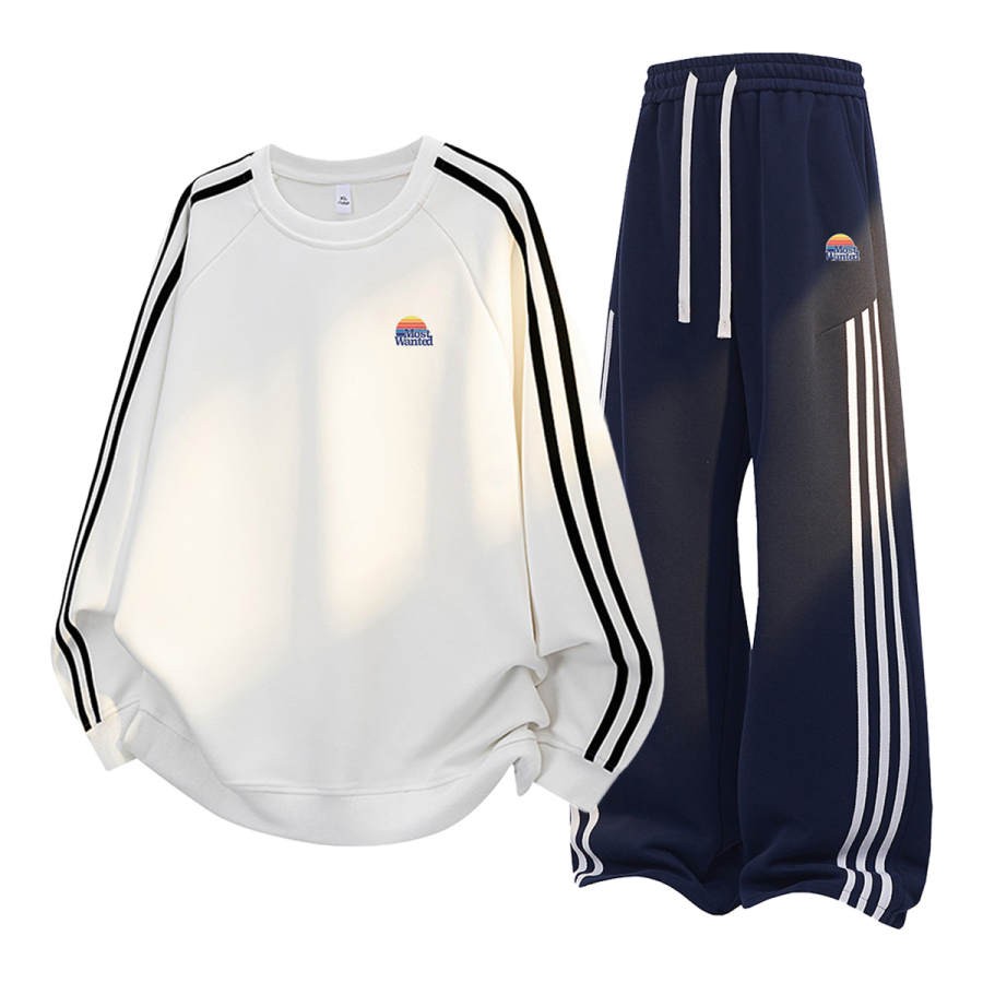 MostwantedLab MostwantedLab Sweatshirt Sets Men's Moderate