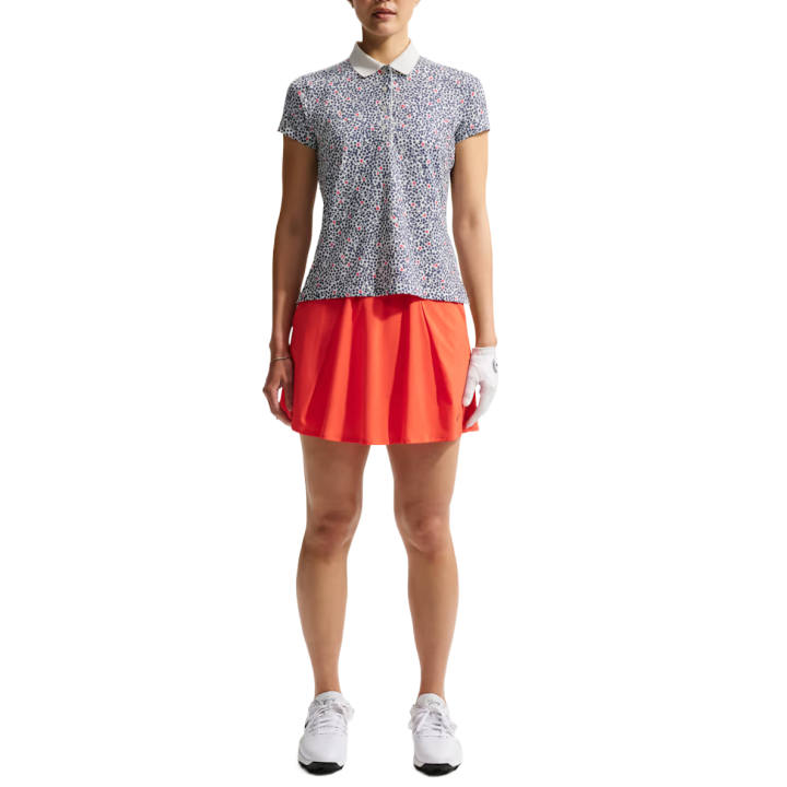 Nike Nike Golf Clothing Women's White Polo Collar Moderate