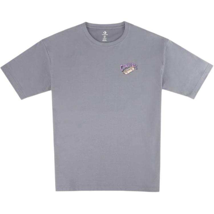 Converse Converse T Shirts Men's G6M Crew Neck
