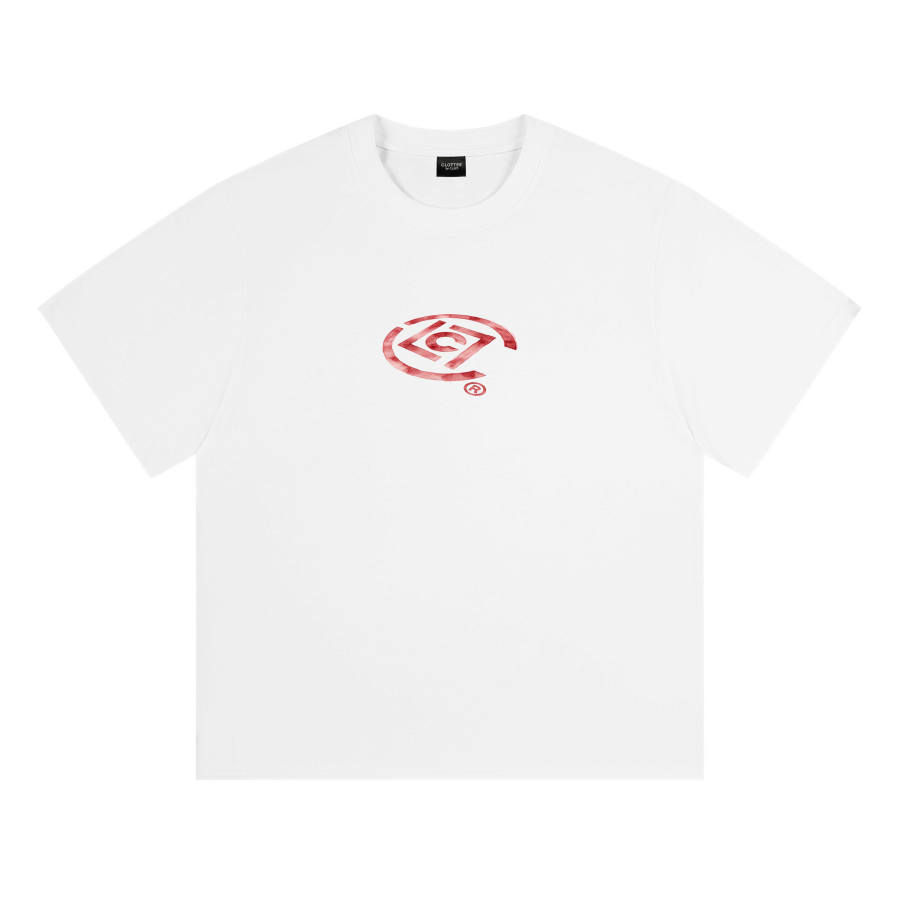 CLOT T Shirts Unisex Crew Neck Moderate Straight Fit