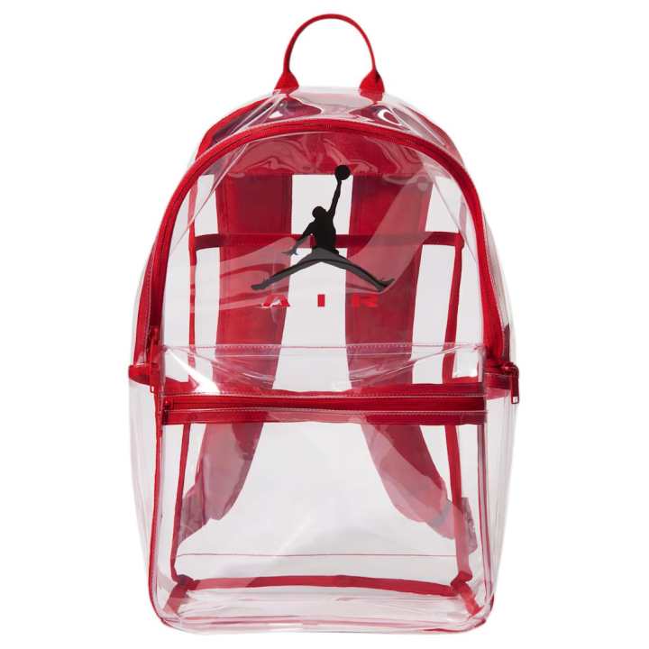 Jordan Jordan Stadium Backpacks Gym Red