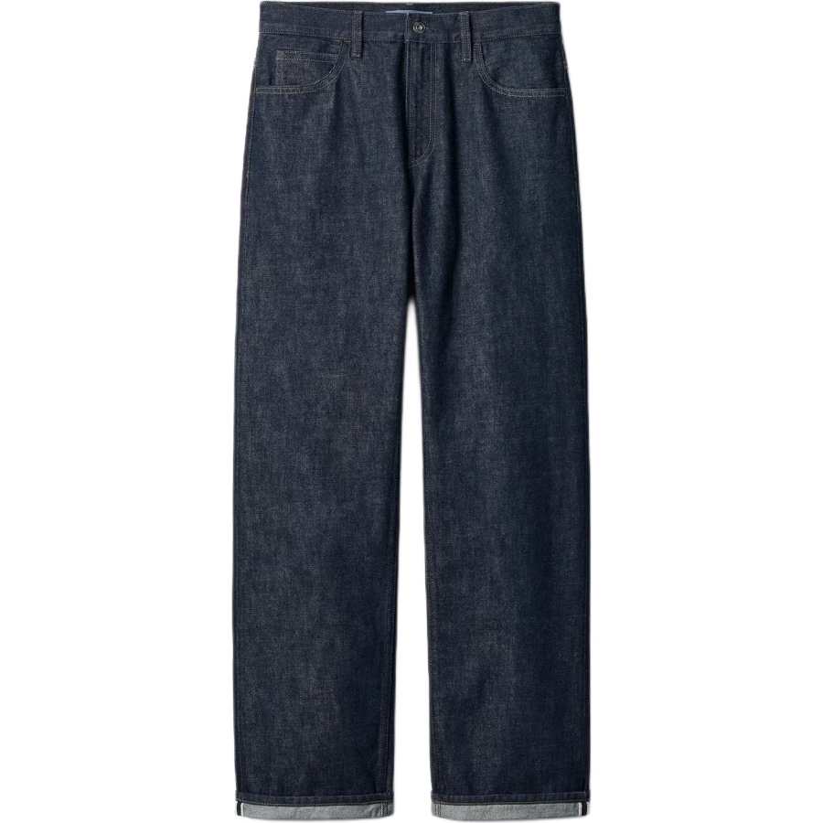 UNIQLO Jeans Men's Marine Blue
