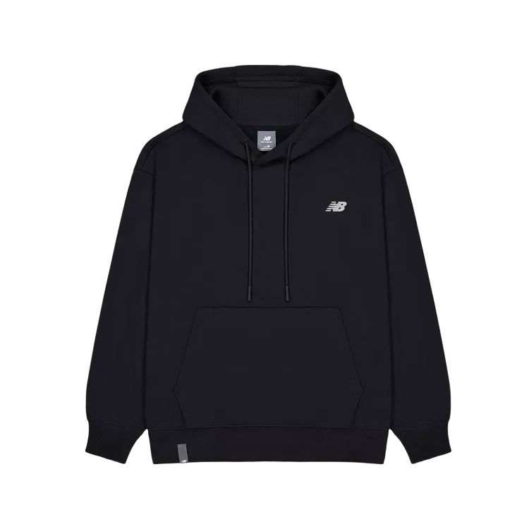 New Balance New Balance Sweatshirts Men's BK Hooded Non Detachable Moderate