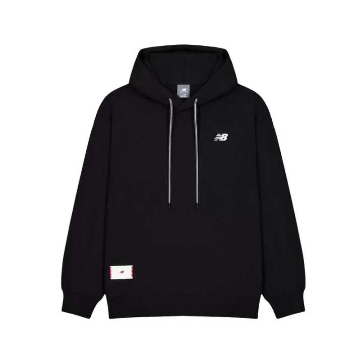 New Balance New Balance Sweatshirts Men's BK Hooded Non Detachable Moderate