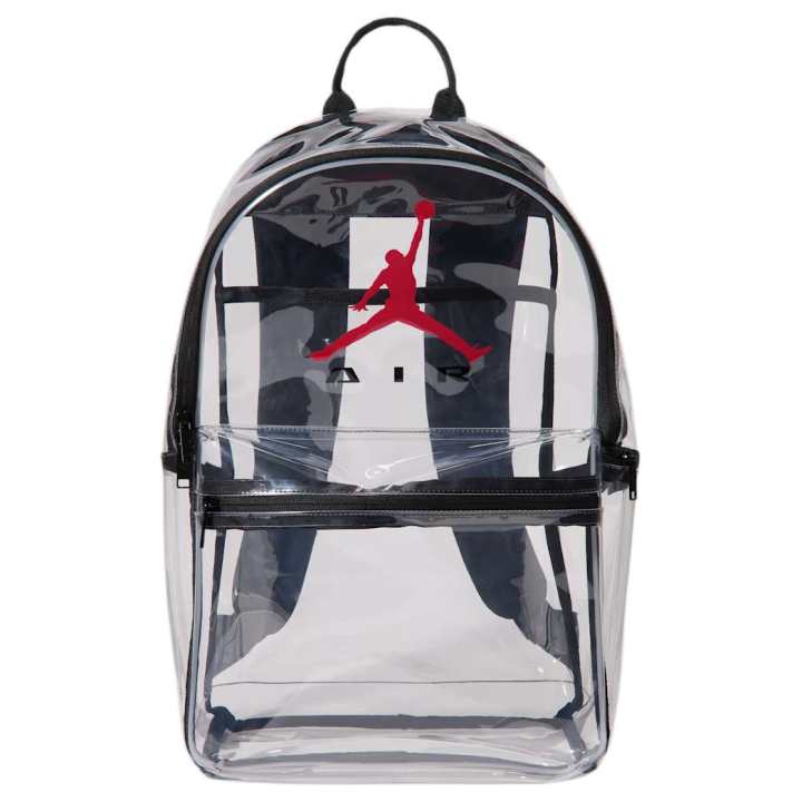 Jordan Jordan Stadium Backpacks Black