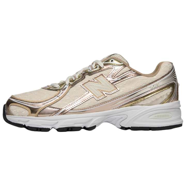 New Balance New Balance NB 740 Running Shoes Unisex Ecru