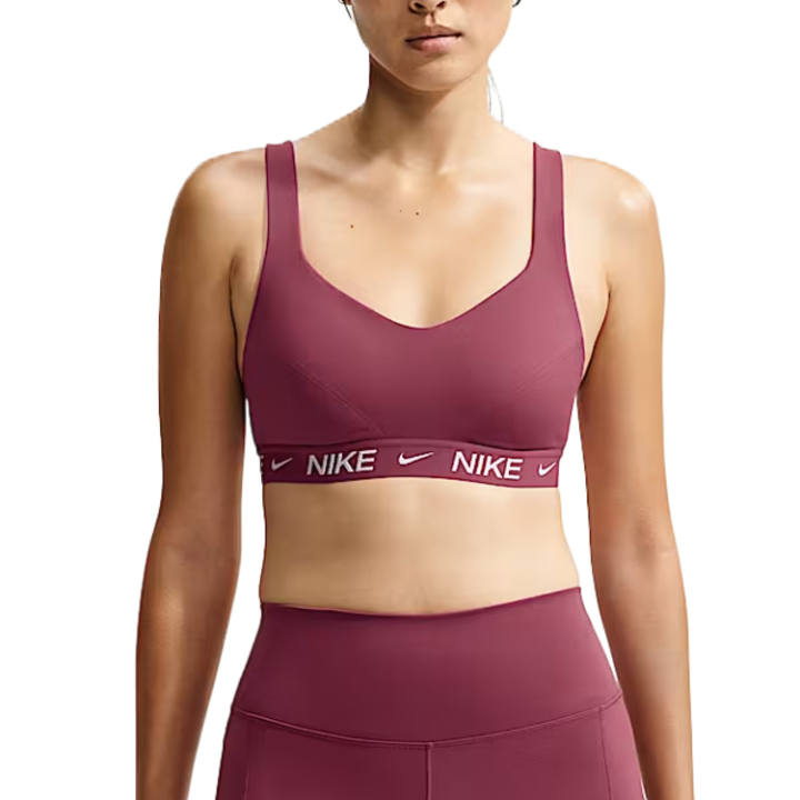 Nike Nike Indy Sports Underwear Women's Pink Smoke Moderate