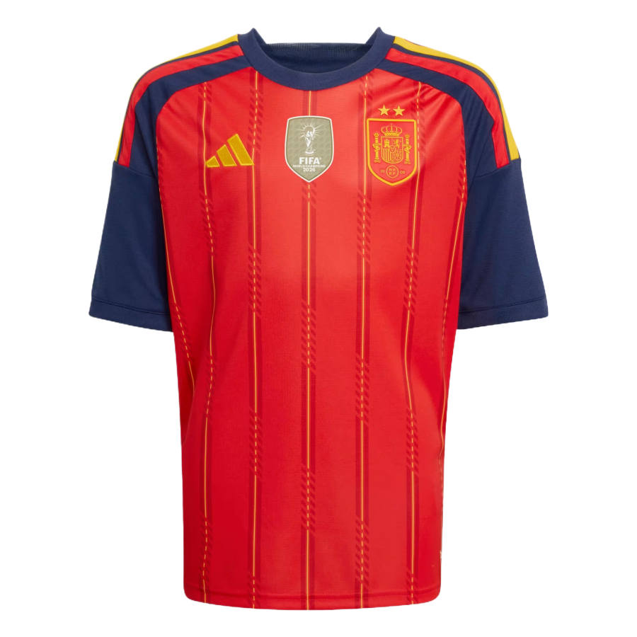 Adidas Adidas Kids' Sports Tops Crew Neck Moderate