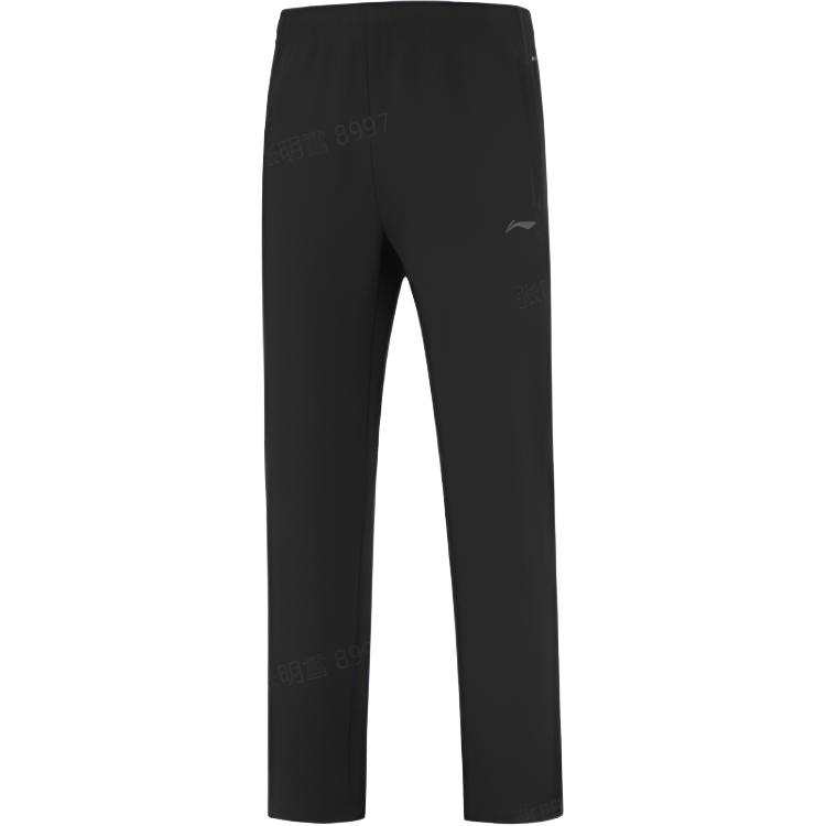 Li-Ning Li Ning Sports Pants Men's Black Moderate