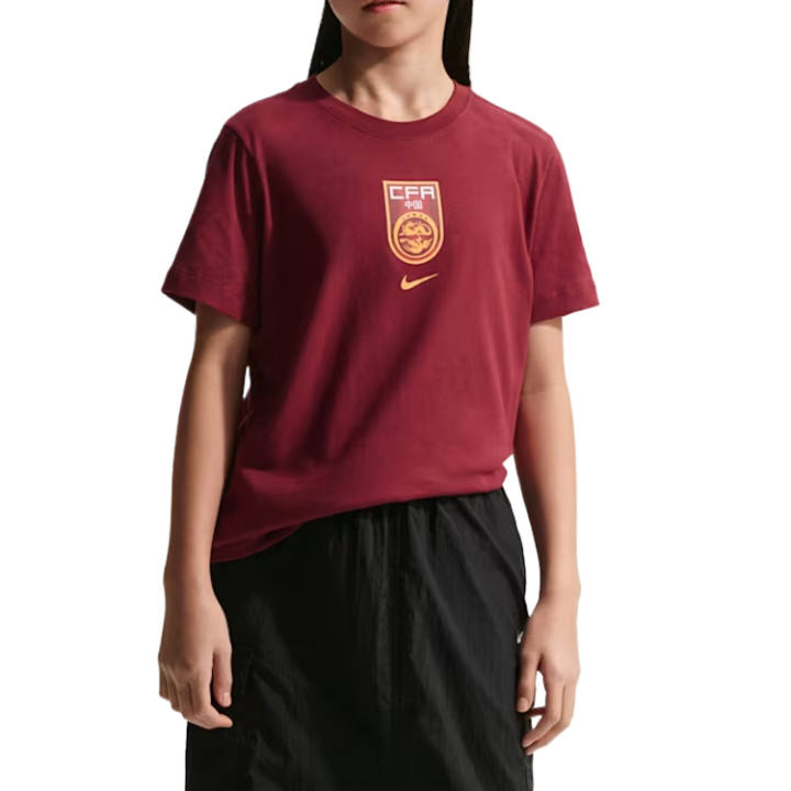Nike Nike Kids T Shirts Crew Neck