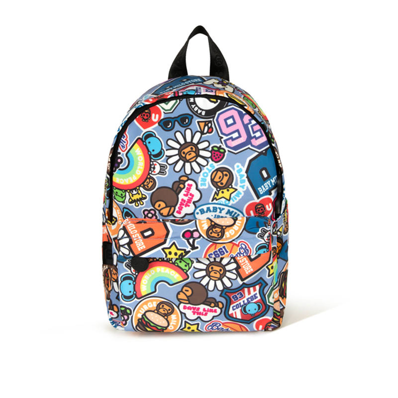 BABY MILO STORE BY A BATHING APE Backpacks