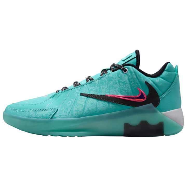 Nike Nike LeBron Witness 9 Basketball Shoes Unisex Turquoise