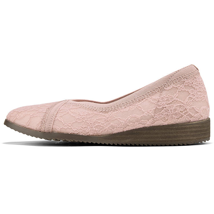 Skechers Cleo Sawdust Women's Casual Shoes Women's Rose Red