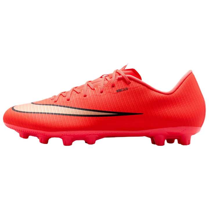 Nike Nike Mercurial Vapor 17 Soccer Shoes Unisex Low Top Bright Dark Red