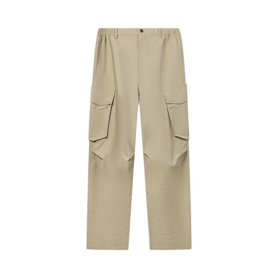 Li-Ning Li Ning Sports Life Collection Sports Pants Men's Mole Umber Moderate Straight Fit Pants