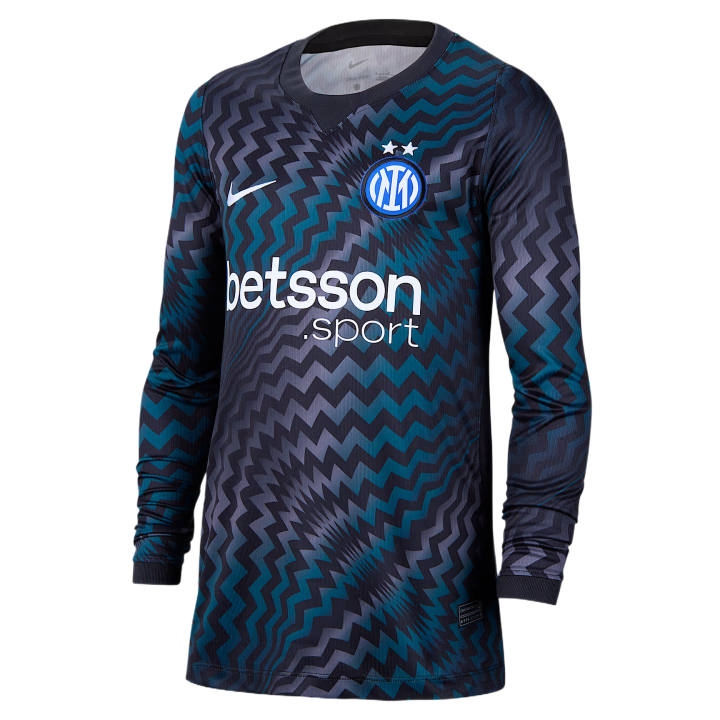 Nike Nike Kids' Sports Tops Crew Neck