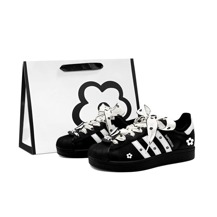 Adidas Originals Superstar 2 Skateboard Shoes Unisex Low Top White