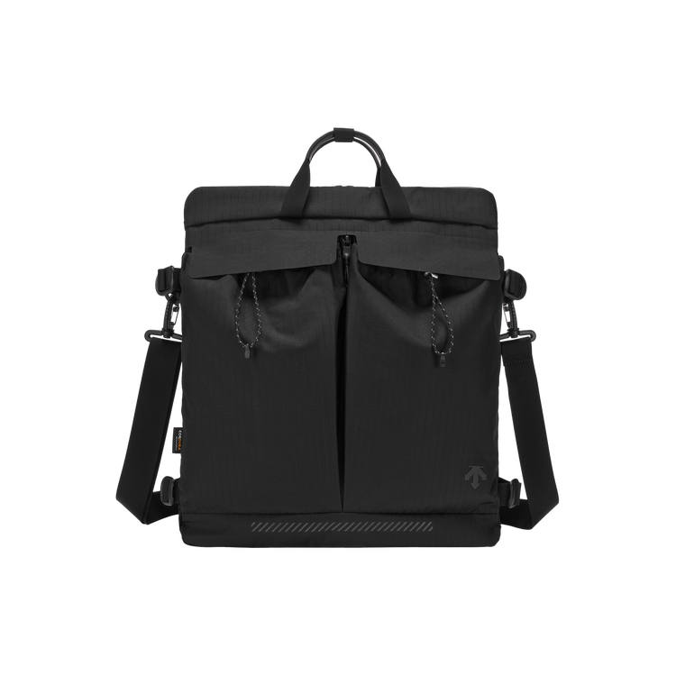 DESCENTE DESCENTE BLEU Backpacks BK Black