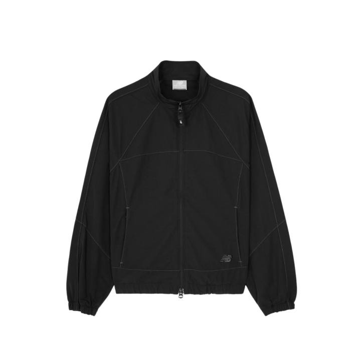 New Balance New Balance Jackets Women's Black Stand Collar Moderate