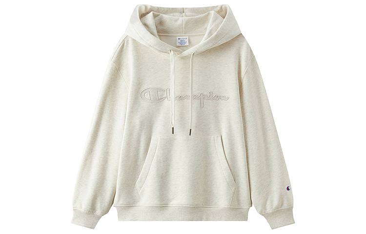 Champion Sweatshirts Women's Hooded Non Detachable Thickened