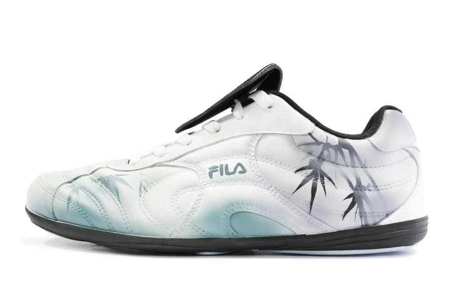 FILA LIPPER Water Dance Shoes Casual Shoes Men's Low Top White/Cyan/Blue
