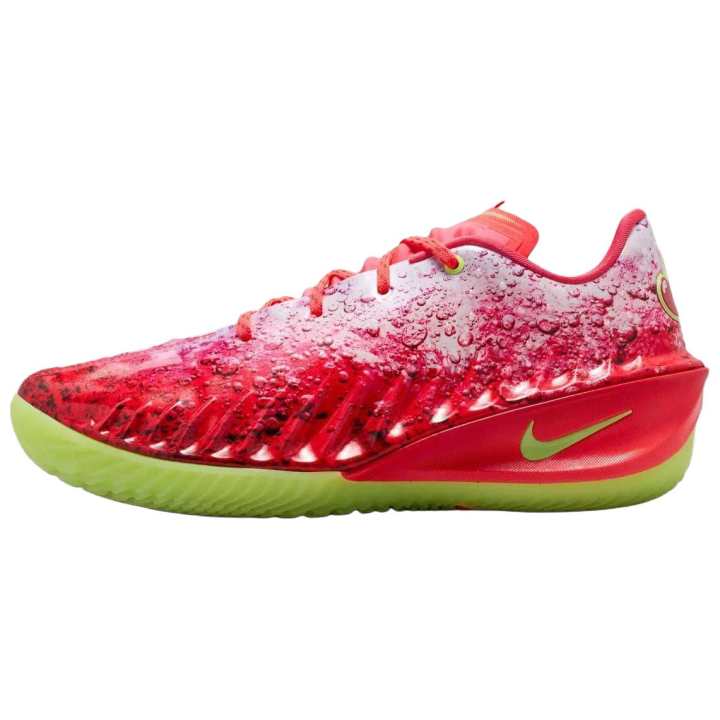 Nike Nike G.T. Cut 4 Basketball Shoes Unisex Low Top Red White