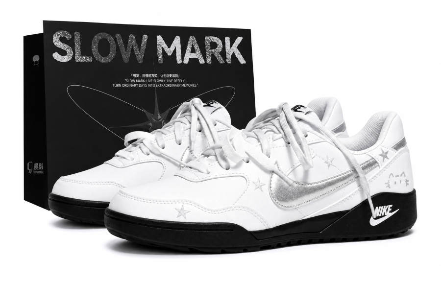Nike Nike Terra Manta Casual Shoes Women's Low Top White/Silver