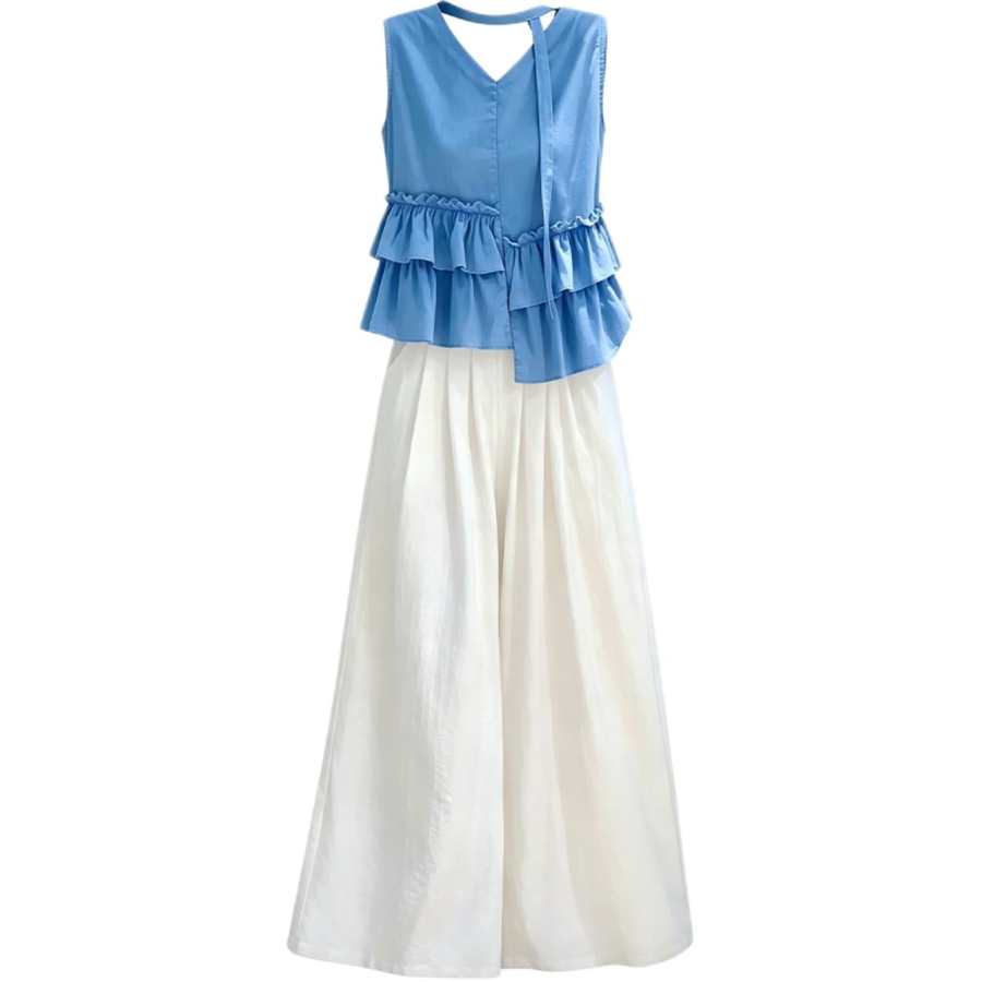 Cotton Gene Casual Suit Women's