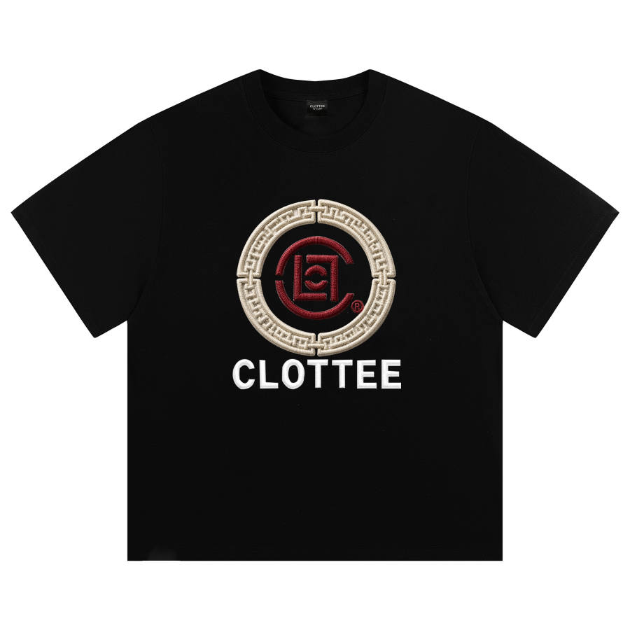 CLOT CLOT T Shirts Unisex Crew Neck Moderate Other