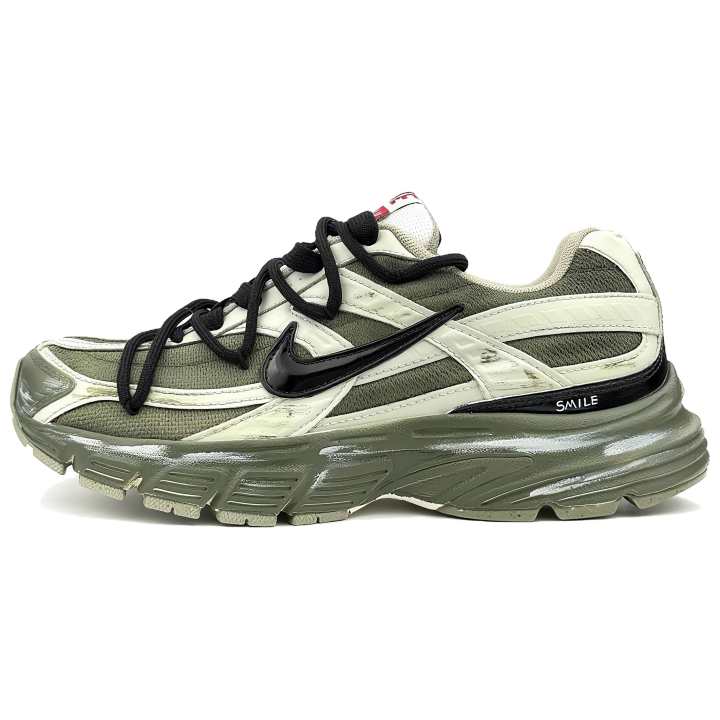 Nike Nike Initiator Running Shoes Unisex Low Top Black, White